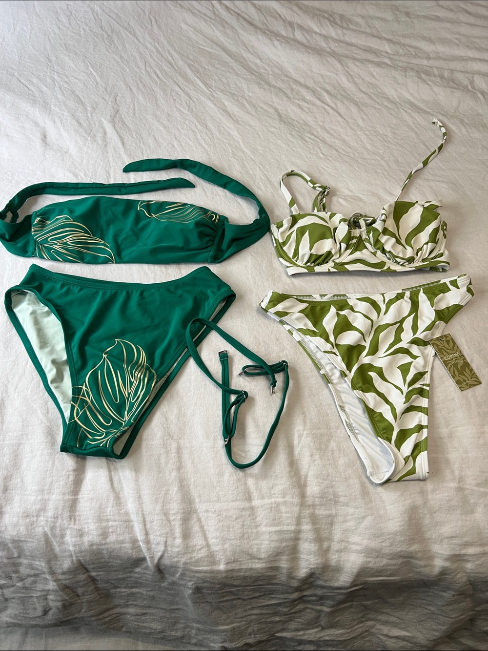 Cupshe Bikini Bundle